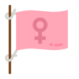 feminin icon