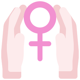 여성의 날 icon