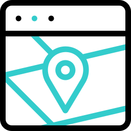 Gps icon