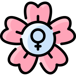 Flower icon