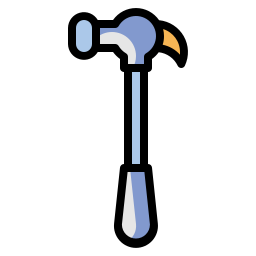 Hammer icon