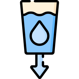 schoon water icoon