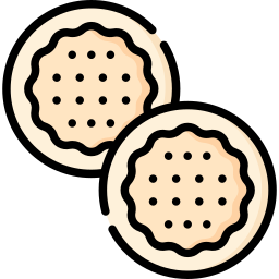 Cotton pad icon