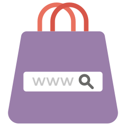 Commerce and shopping icon