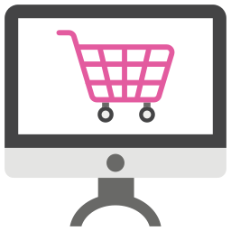 e-commerce ikona