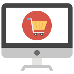 online einkaufen icon