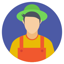 Farmer icon