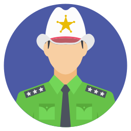 шериф иконка