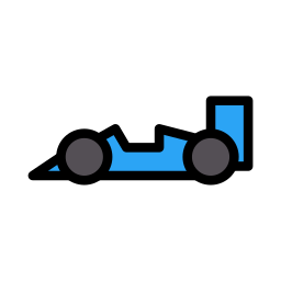 Race car icon