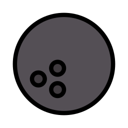 볼링 공 icon