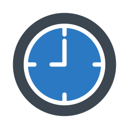 Clock icon