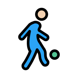 蹴る icon
