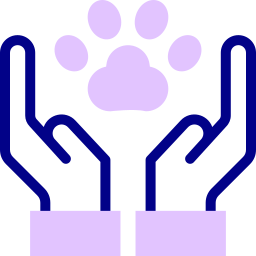 Pet care icon