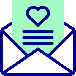 Letter icon