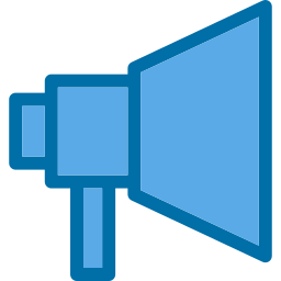 Megaphone icon