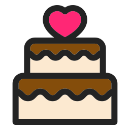 Cake icon