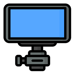 monitor icono