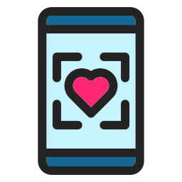 Mobile app icon