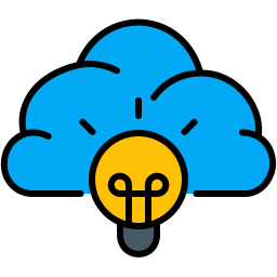 Creative cloud icon