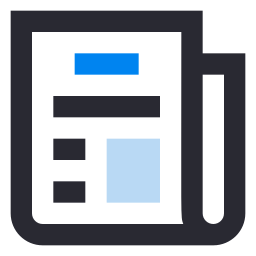 Newspaper icon