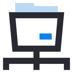 Root directory icon