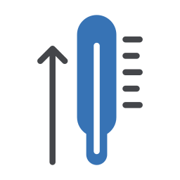 thermometer icon