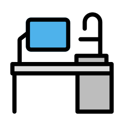 Desk icon