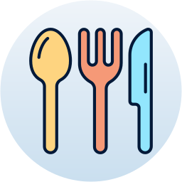 Cutlery icon