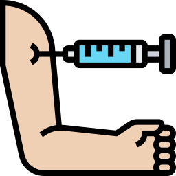 Vaccination icon