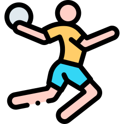 balonmano icono