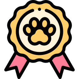 Собачьи соревнования иконка