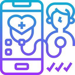 Medical app icon