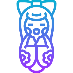 kokeshi ikona