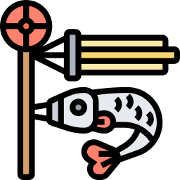 koinobori icono