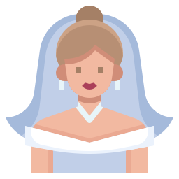 Bride icon