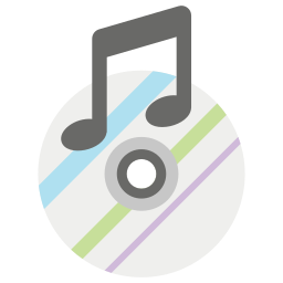 Compact disc icon