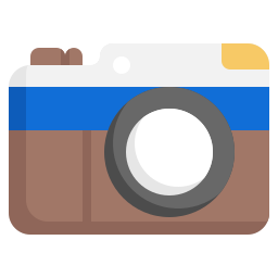 Photo camera icon