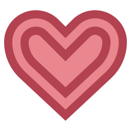 Heart icon