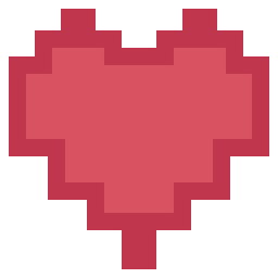 corazón icono