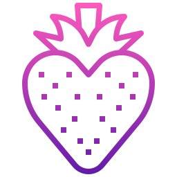 Strawberry icon