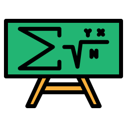 Mathematical operations icon