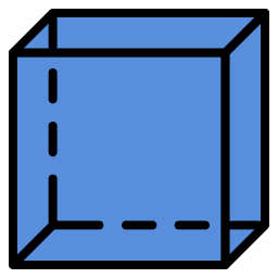 Cube icon