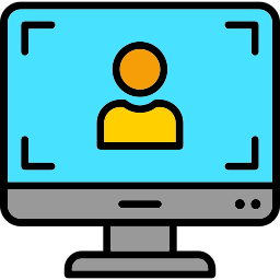 computadora icono