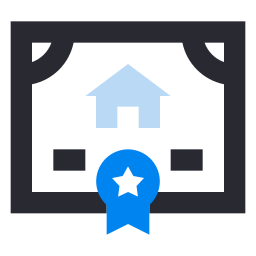 Certification icon