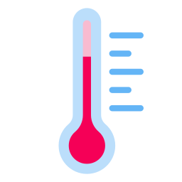 termometri icona