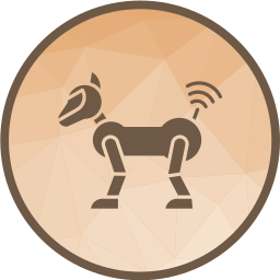 roboterhund icon