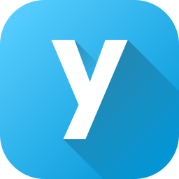 편지 y icon