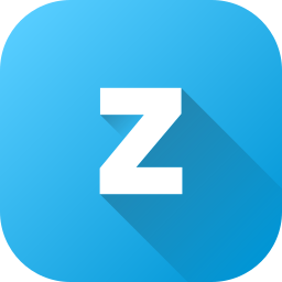 Letter z icon