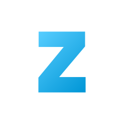 Letter z icon