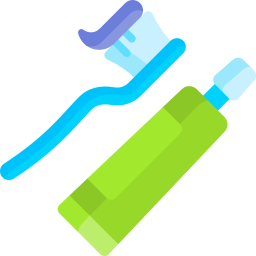 Toothbrush icon